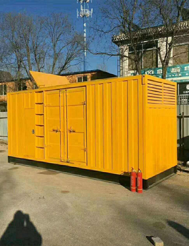 巴东发电机租赁-必须的操作注意事项
