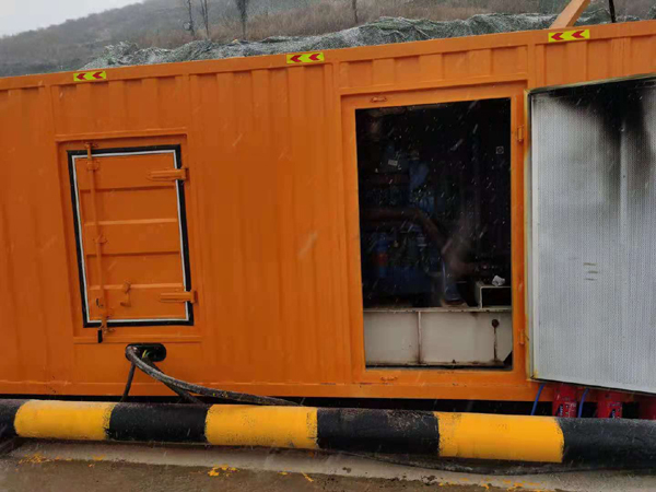 巴东发电机出租 发电机的工作原理介绍