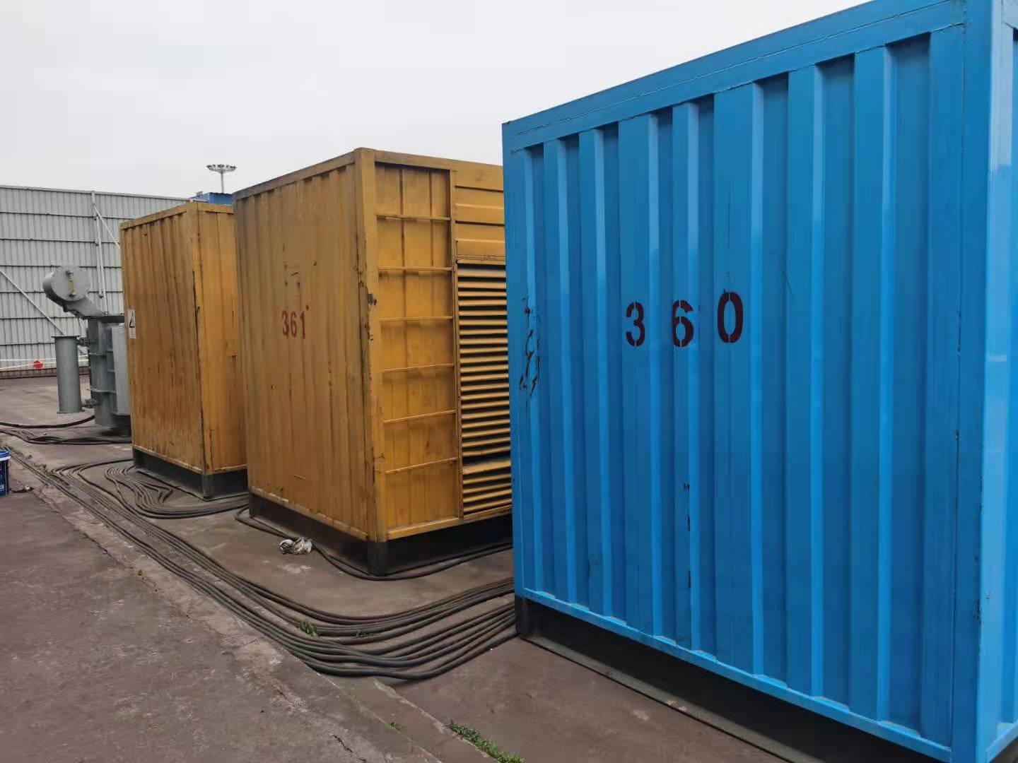 巴东租赁发电车-不同发电机组的性能如何？