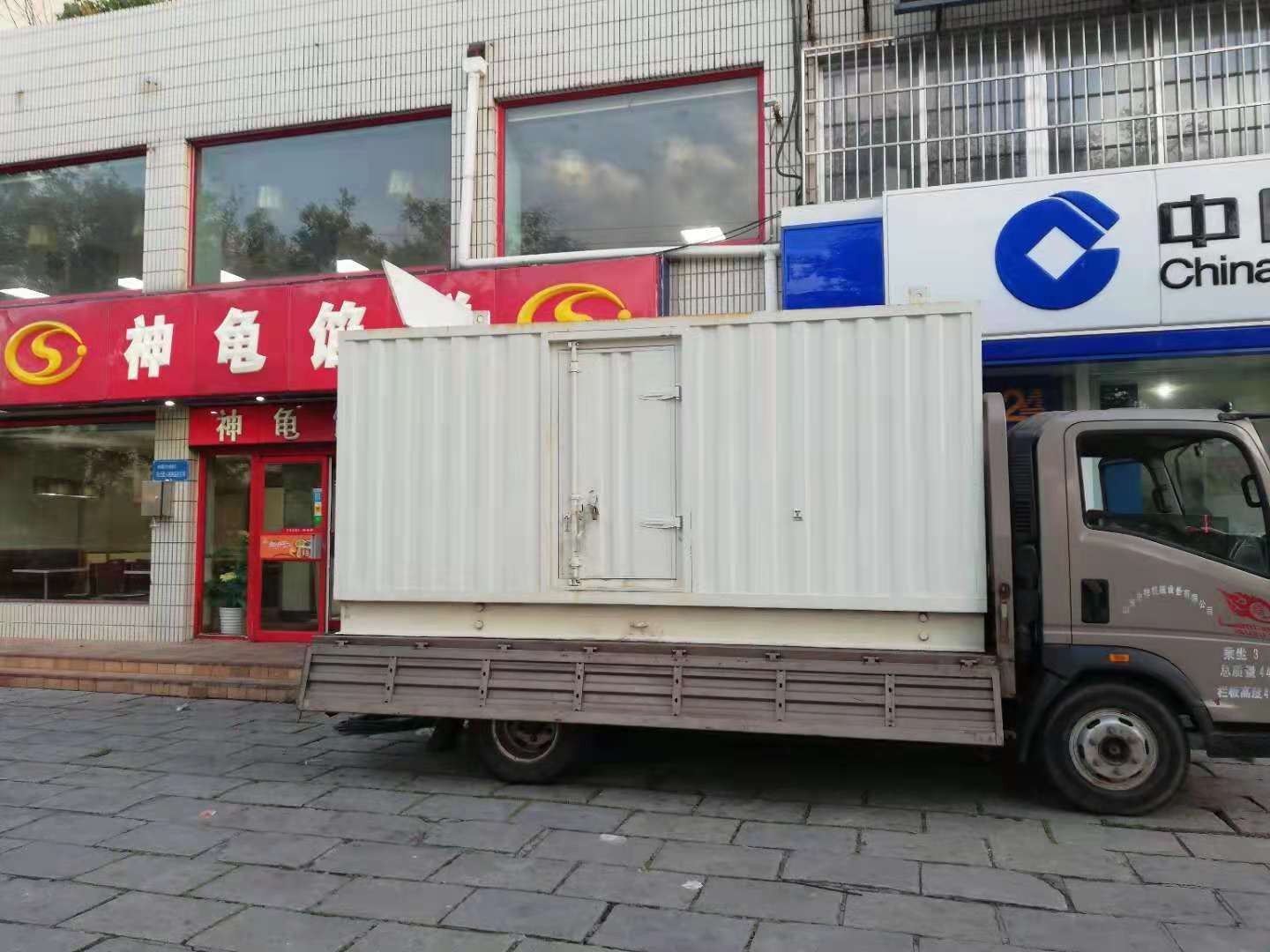 巴东出租发电机-柴油发电机组错误的启动方式