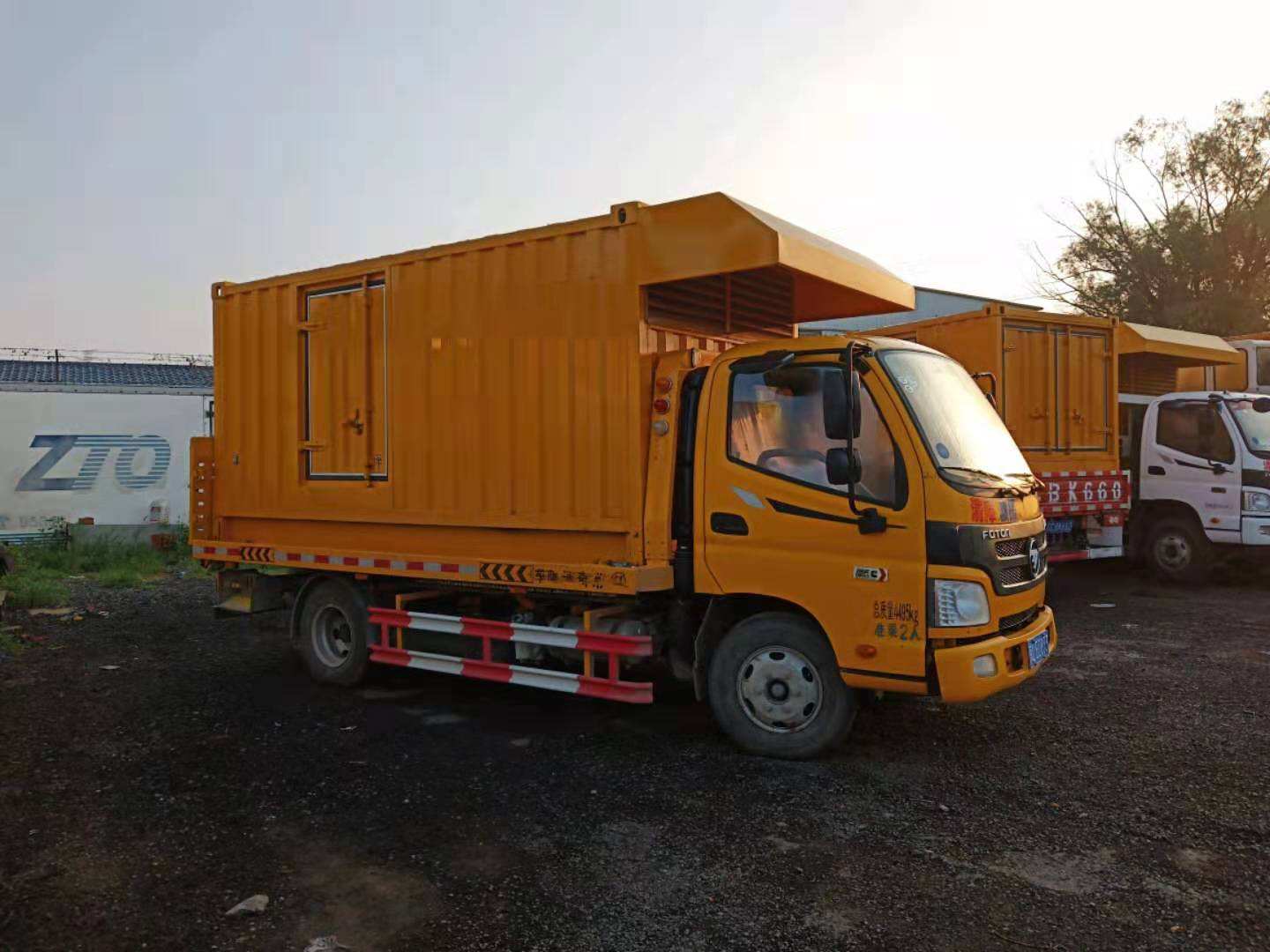 巴东发电车租赁-什么样的柴油发电机使用效果比较好
