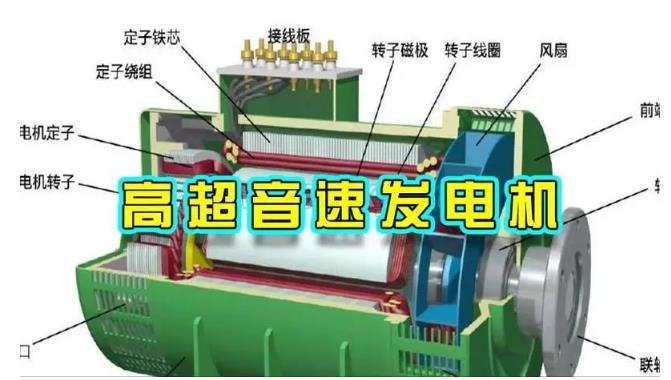 巴东颠覆你对发电方式的认知！中国革命性发电机公开揭秘 