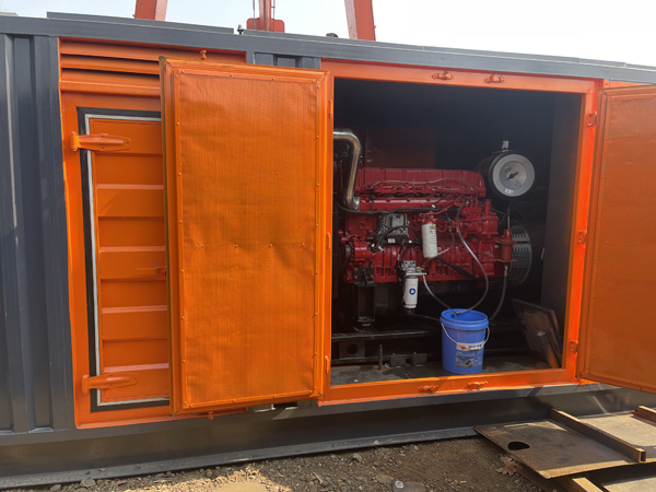巴东哪些因素会影响 200KW 柴油发电机的燃油消耗率？