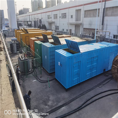 巴东400KW 柴油发电机组的更佳负载率是多少？