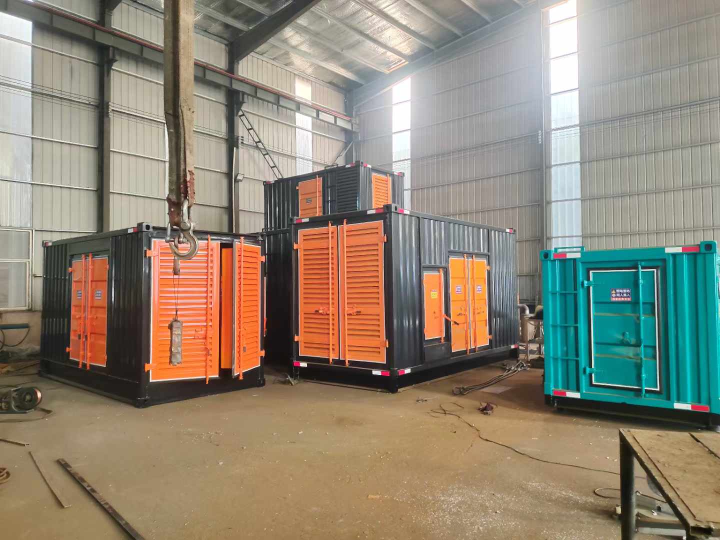 巴东电感性负载运行时提高发电机效率的无功补偿装置有哪些？