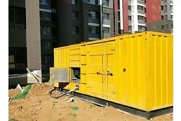 巴东发电机租赁中燃油压力过低会对发动机的哪些部件造成损坏？