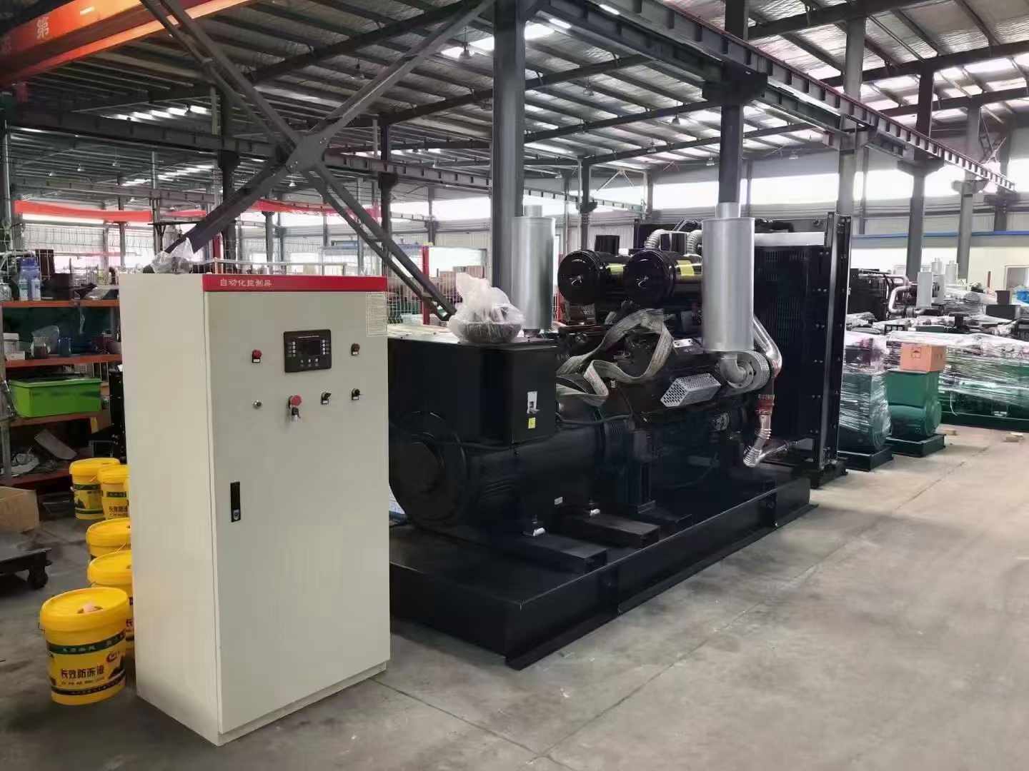 巴东低功率因数对柴油发电机组有哪些危害？