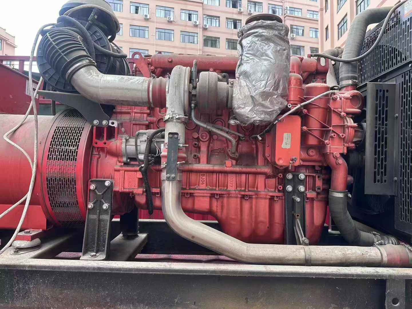 巴东如何选择适合 600kW 柴油发电机组的过载保护器？