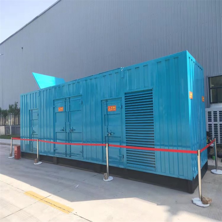 巴东发电机出租发电机电压不稳定是什么原因照成的？