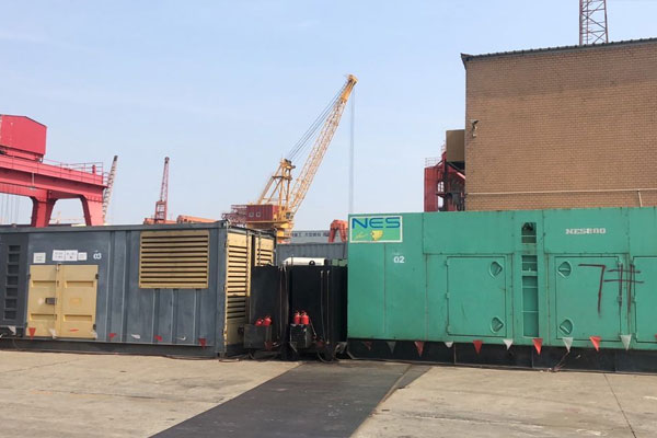 巴东发电机出租空气滤清器的清洁频率是多少？